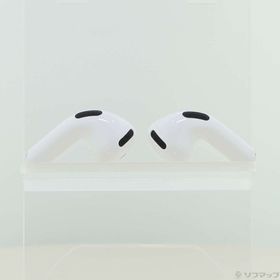 (中古)Apple AirPods 4 アクティブノイズキャンセリング搭載 MXP93J/A(352-ud)
