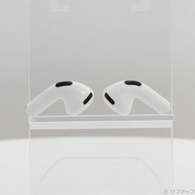 (中古)Apple AirPods 4 アクティブノイズキャンセリング搭載 MXP93J/A(262-ud)