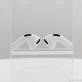 (中古)Apple AirPods 4 アクティブノイズキャンセリング搭載 MXP93J/A(262-ud)