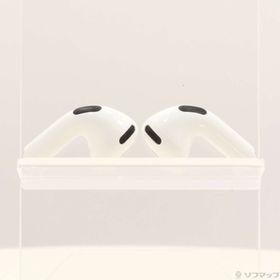 (中古)Apple AirPods 4 アクティブノイズキャンセリング搭載 MXP93J/A(295-ud)