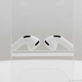 (中古)Apple AirPods 4 アクティブノイズキャンセリング搭載 MXP93J/A(262-ud)