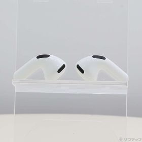 (中古)Apple AirPods 4 アクティブノイズキャンセリング搭載 MXP93J/A(377-ud)
