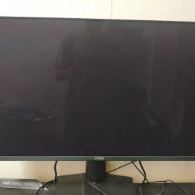 訳あり MPG 321URX QD-OLEDゲーミングモニター暗室での映像体験◎