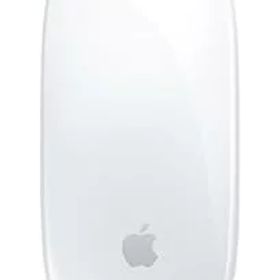 【中古】(非常に良い)Magic Mouse (USB-C) - ホワイト(Multi-Touch対応)