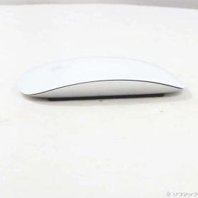 【中古】Apple(アップル) Magic Mouse (USB-C) ホワイト (Multi-Touch対応) MXK53ZA／A 【198-ud】