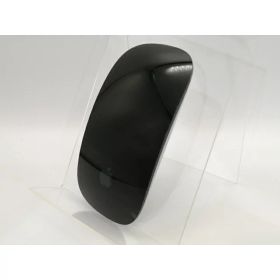【中古】Apple Magic Mouse（2024/USB-C）ブラック MXK63ZA/A【高崎モントレー】保証期間1週間