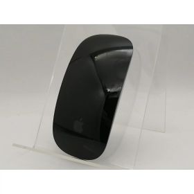 【中古】Apple Magic Mouse（2024/USB-C）ブラック MXK63ZA/A【なんば】保証期間1週間