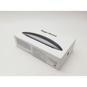 【未使用】Apple Magic Mouse（2024/USB-C）ブラック MXK63ZA/A【府中ル・シーニュ】保証期間1週間
