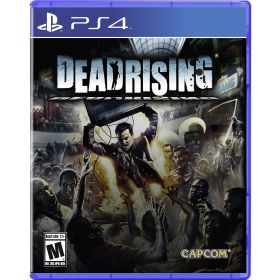 Dead Rising 北米版 PS4 プレイステーション4 海外版ソフト