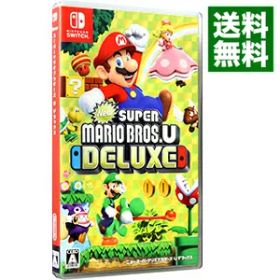 【中古】【全品10倍！7/30限定】Switch New スーパーマリオブラザーズ U デラックス (ニンテンドースイッチ)