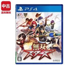 【中古】 PS4 プレステ4 無双 スターズ - PS4 ソフト PlayStation4 SONY ソニー 4988615096310