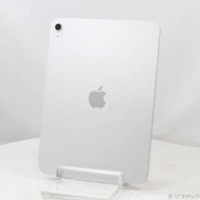 ソフマップ 〔中古品〕 iPad(A16) 128GB シルバー MD3Y4J／A Wi-Fi【377】