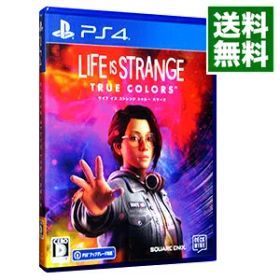 【中古】PS4 Life is Strange： True Colors