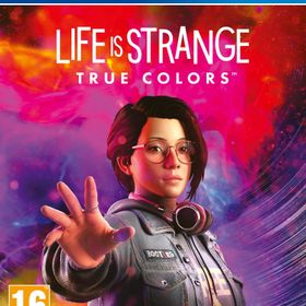 Life is Strange: True Colors (PS4) 北米版 PS4 プレイステーション4 海外版ソフト