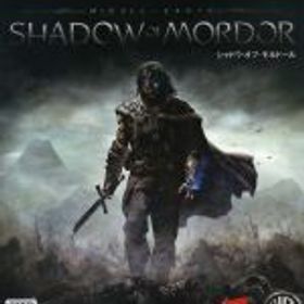 【中古】 シャドウ・オブ・モルドール／PS4