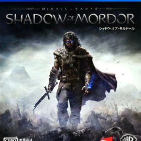 【中古】【18歳以上対象】シャドウ・オブ・モルドールソフト:プレイステーション4ソフト／ロールプレイング・ゲーム