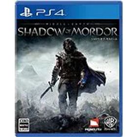 【中古】PS4 シャドウ・オブ・モルドール ●