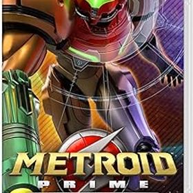 【中古】メトロイドプライム リマスタード -Switch