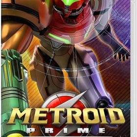 ※メール便発送※ 【新品】Nintendo Switch メトロイドプライム リマスタード