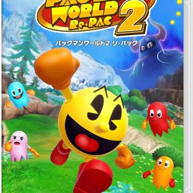 【新品】 パックマンワールド2 リ・パック Nintendo Switch 佐賀