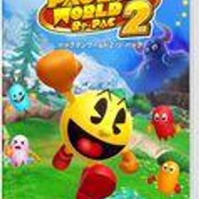 【中古】ニンテンドースイッチソフト パックマンワールド2 リ・パック
