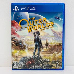 【中古】 ゲームソフト アウター・ワールド プレイステーション4 アクションロールプレイング PLJS-36118【飾磨店】【代金引換不可・日時指定不可】【ネコポス発送】