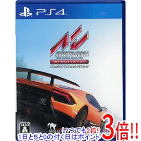 【中古】アセットコルサ アルティメット・エディション PS4