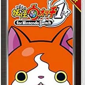 【中古】【良い】妖怪ウォッチ1 for Nintendo Switch レベルファイブ ザ ベスト-Switch