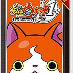 【中古】(非常に良い)妖怪ウォッチ1 for Nintendo Switch レベルファイブ ザ ベスト-Switch