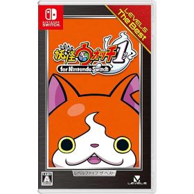 妖怪ウォッチ1 for Nintendo Switch レベルファイブ ザ ベスト-Switch