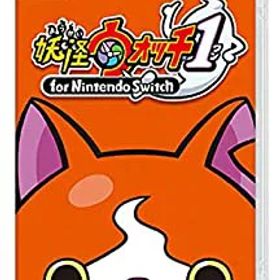 【中古】妖怪ウォッチ1 for Nintendo Switch