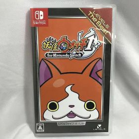 レベルファイブ LEVEL5 Nintendo Switch用ソフト 妖怪ウォッチ1 for Nintendo Switch LA-H-AUT8A-JPN 【中古】