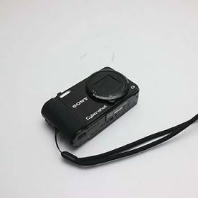 【中古】【39shop】SONY★デジタルカメラ Cyber-Shotサイバーショット HX7V 1620万画素CMOS 光学x10 ブラック DSC-HX7V/B（非常に良い）
