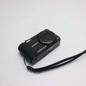 【中古】【非常に良い】SONY デジタルカメラ Cyber-Shot(サイバーショット) HX7V 1620万画素CMOS 光学x10 ブラック DSC-HX7V/B