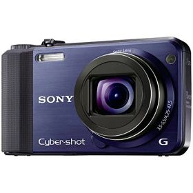 【中古】SONY デジタルカメラ Cyber-Shot(サイバーショット) HX7V 1620万画素CMOS 光学x10 ブラック DSC-HX7V/B