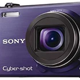 【中古】【39shop】ソニー★SONY デジタルカメラ Cybershot HX7V 1620万画素CMOS 光学x10 ブルー DSC-HX7V/L（良い）