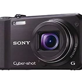【中古】【39shop】ソニー★SONY デジタルカメラ Cybershot HX7V 1620万画素CMOS 光学x10 ブラック DSC-HX7V/B（良い）