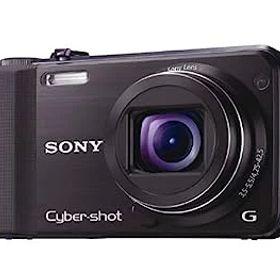 【中古】ソニー SONY デジタルカメラ Cybershot HX7V 1620万画素CMOS 光学x10 ブラック DSC-HX7V/B