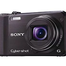 【中古】ソニー SONY デジタルカメラ Cybershot HX7V 1620万画素CMOS 光学x10 ブラック DSC-HX7V/B