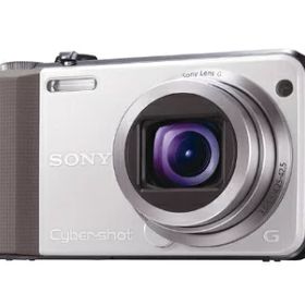 【中古】 ソニー SONY デジタルカメラ Cybershot HX7V 1620万画素CMOS 光学x10 ホワイト DSC-HX7V/W