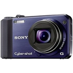 【中古】［非常に良い］ソニー SONY デジタルカメラ Cybershot HX7V 1620万画素CMOS 光学x10 ブルー DSC-HX7V/L
