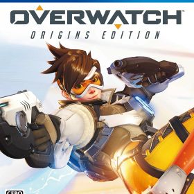 【送料無料】【中古】PS4 PlayStation 4 オーバーウォッチ オリジンズ・エディション【オンライン専用】