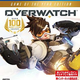 【中古】オーバーウォッチゲームオブザイヤー・エディション - PS4