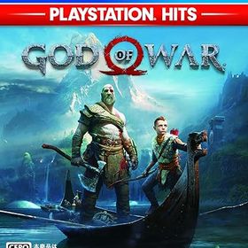 【中古】(未使用品)【PS4】ゴッド・オブ・ウォー PlayStation Hits【CEROレーティング「Z」】
