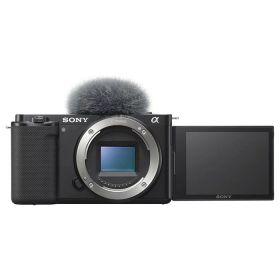 《新品》SONY (ソニー) VLOGCAM ZV-E10 BC ボディ ブラック【KK9N0D18P】