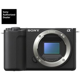 [新品]SONY ソニー VLOGCAM ZV-E10 II ボディ ブラック ZV-E10M2 B