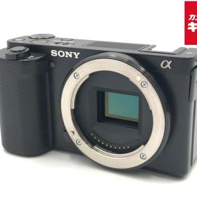 【中古】 【良品】 ソニー VLOGCAM ZV-E10 ボディ ブラック 【ミラーレス一眼】 【6ヶ月保証】