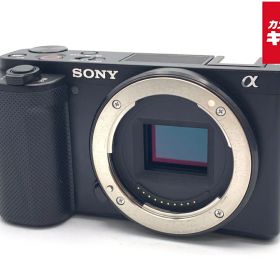 【中古】 【美品】 ソニー VLOGCAM ZV-E10 ボディ ブラック 【ミラーレス一眼】 【6ヶ月保証】