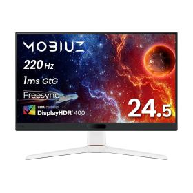 BenQ ベンキュー ゲーミングモニター MOBIUZ EX251 24.5型 /フルHD 1920×1080 ワイド /220Hz