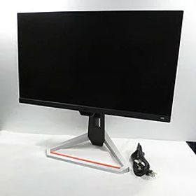 【中古】BenQ(ベンキュー) MOBIUZ EX2510 ダークグレー【291-ud】